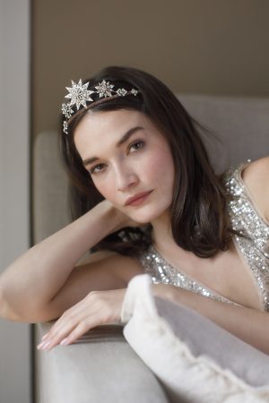 Millennium Star Celestial Tiara No. 2385