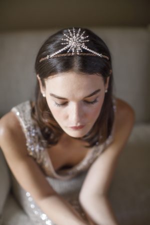 100 Light Years Starburst Tiara No. 2388