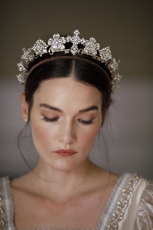 Marie De France Filigree Crown No. 2380