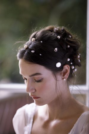 Sugar Moon String Of Freshwater Pearls No. 2400
