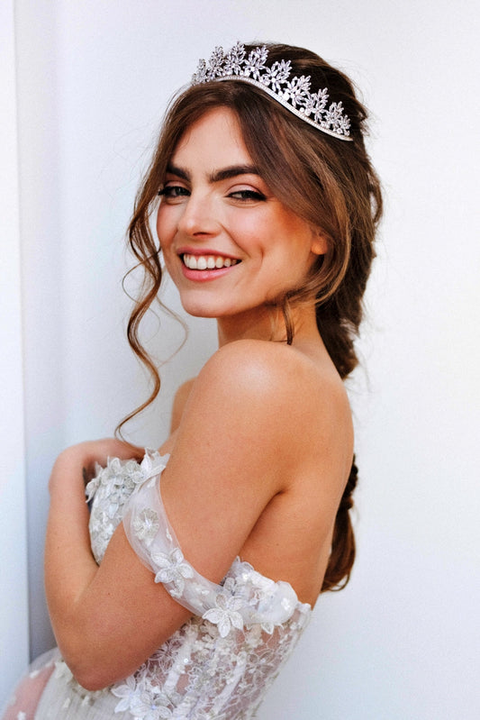 Marie Swarovski Bridal Tiara