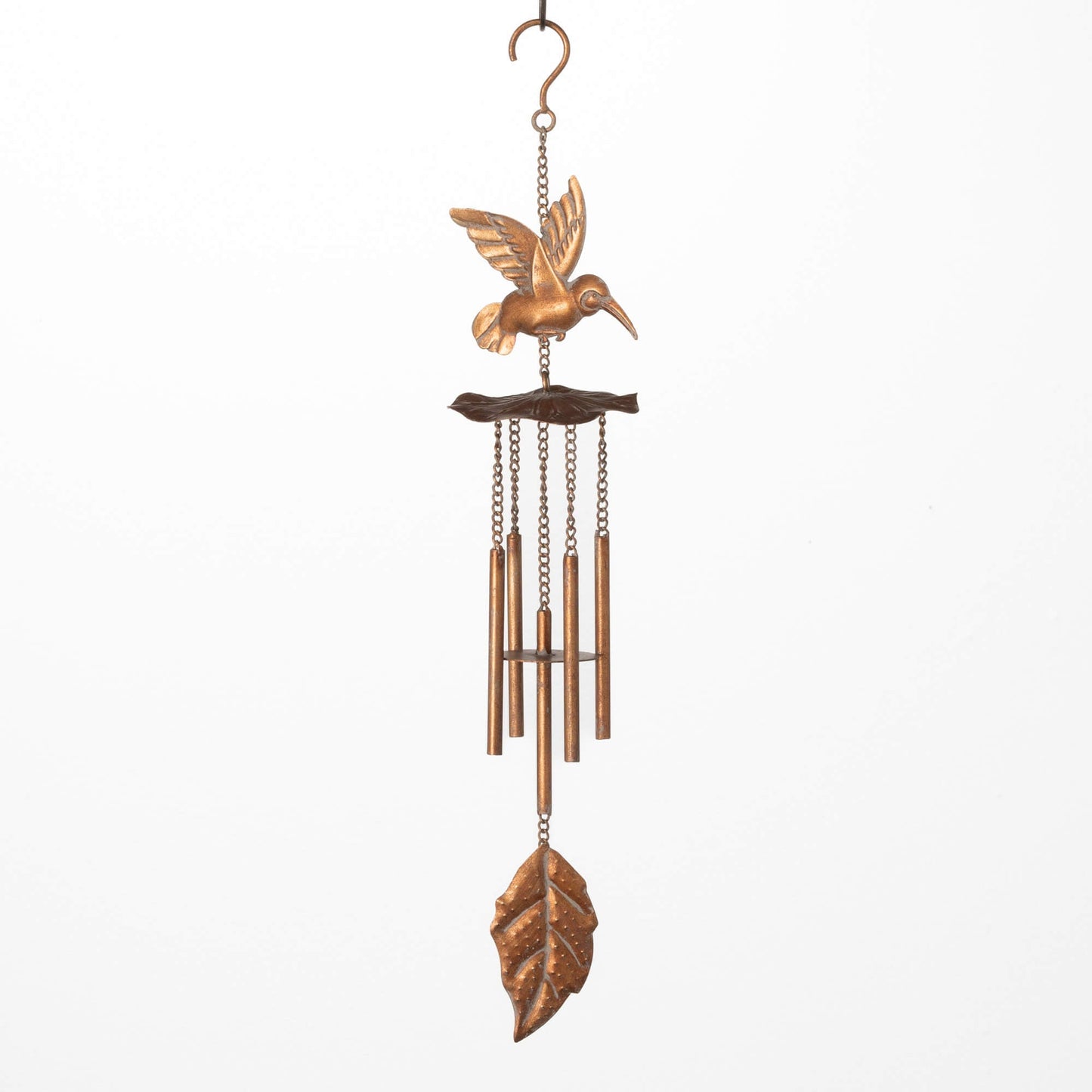 Hummingbird Metal Chime