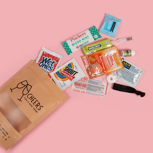 New Years 2024 Hangover Kit