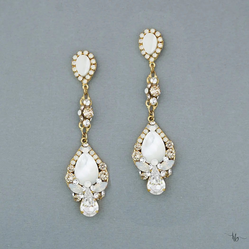 Mae Chandelier Earrings
