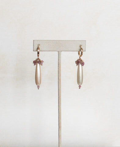 Manon Bridal Earrings
