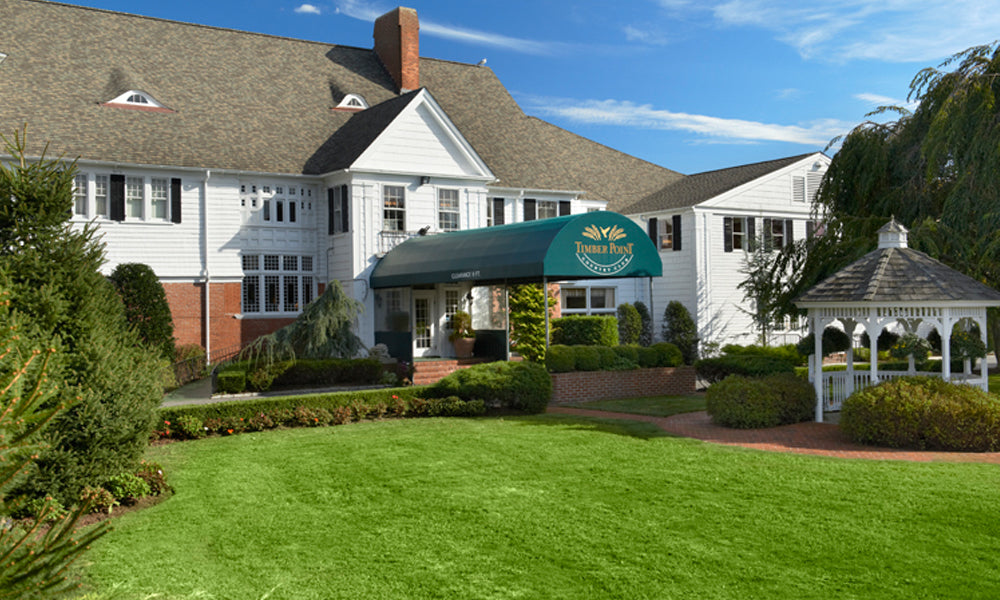 Mansion at Timberpoint New York Winter and Spring Wedding Package - 20% Off