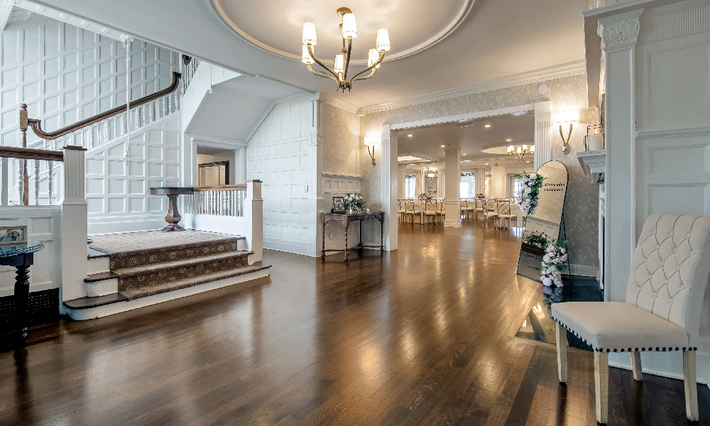Mansion at Timberpoint New York Winter and Spring Wedding Package - 20% Off