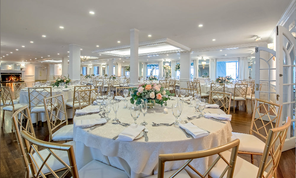 Mansion at Timberpoint New York Winter and Spring Wedding Package - 20% Off