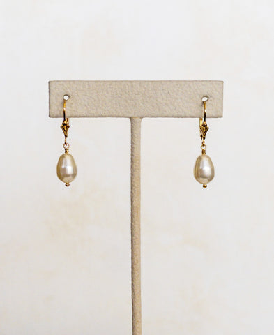 Mari Bridal Earrings