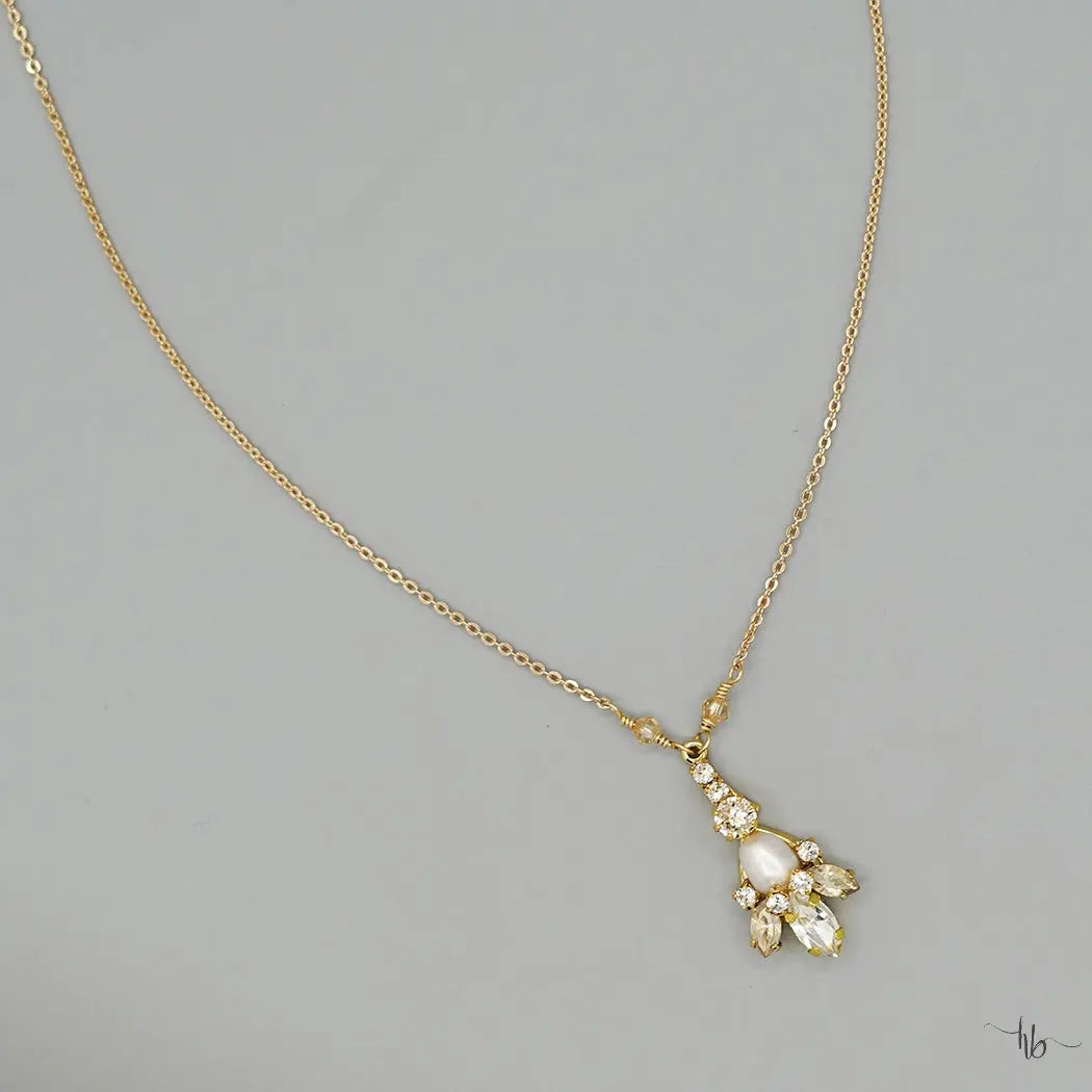 Margot Pearl Pendant