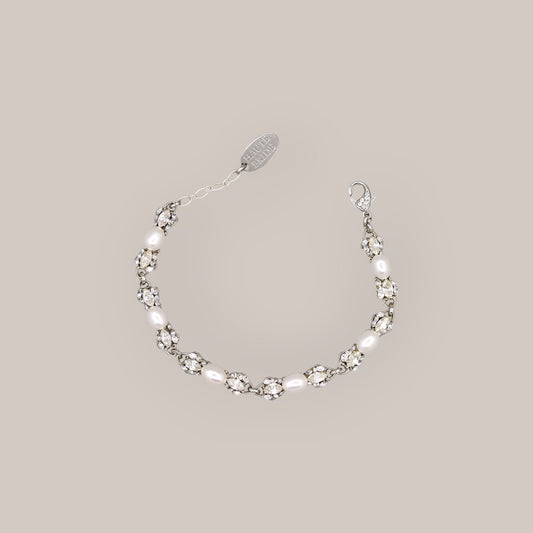 Melina Bridal Bracelet