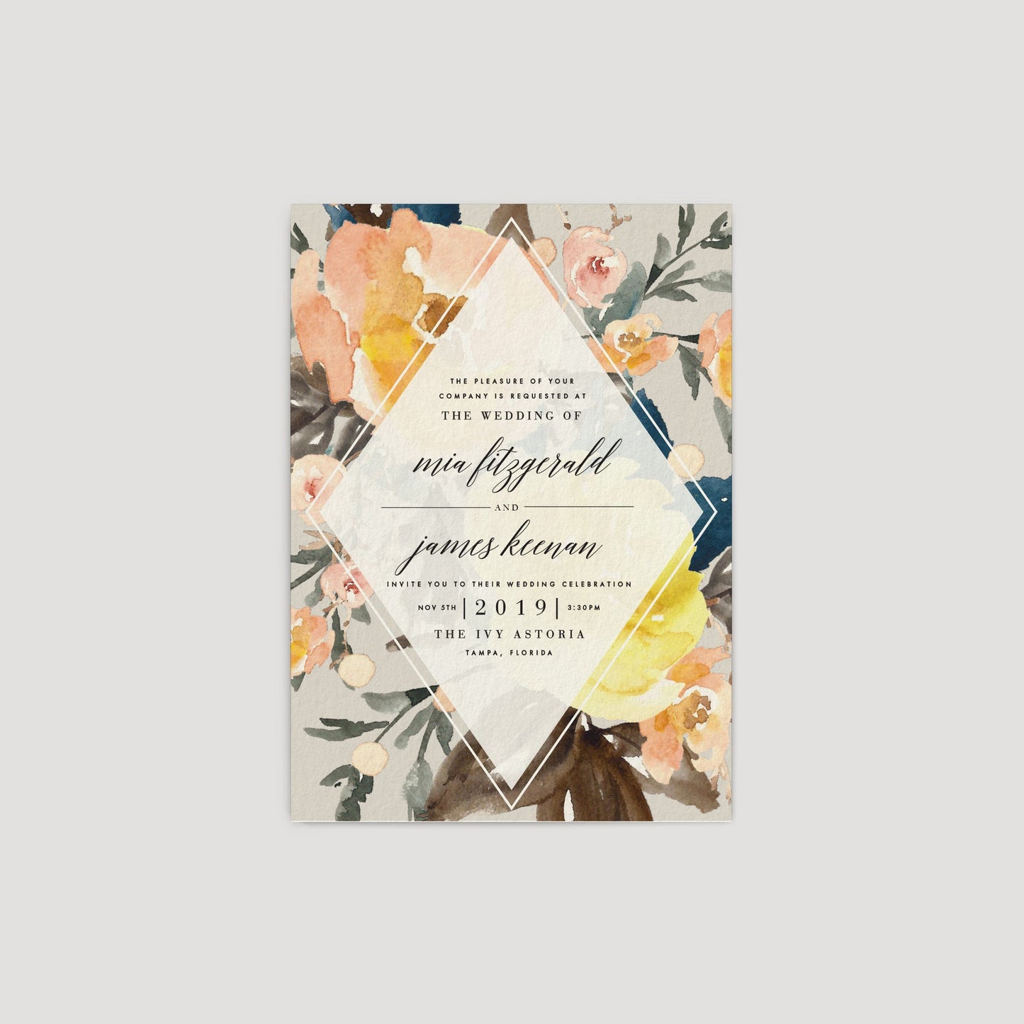 Invitation