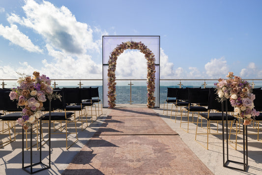 Midnight Mexico Wedding Package