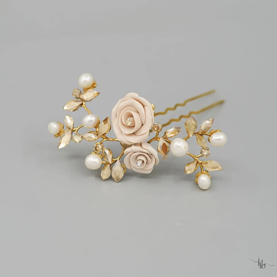 Miller Bridal Hairpin
