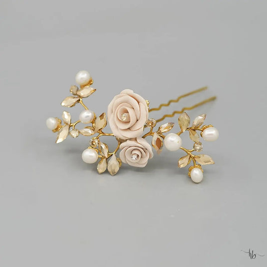 Miller Bridal Hairpin