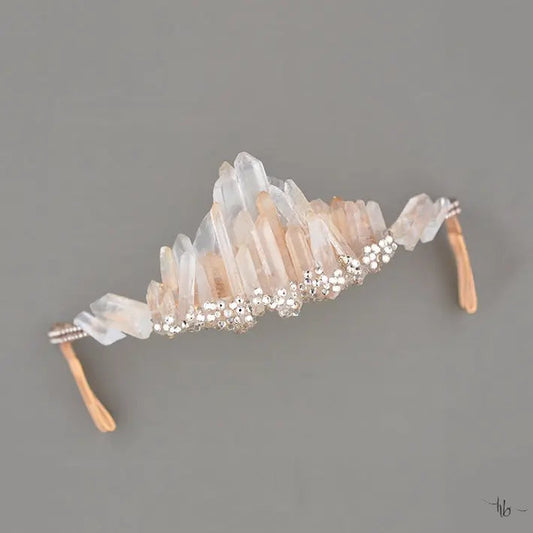 Mistere Bridal Tiara