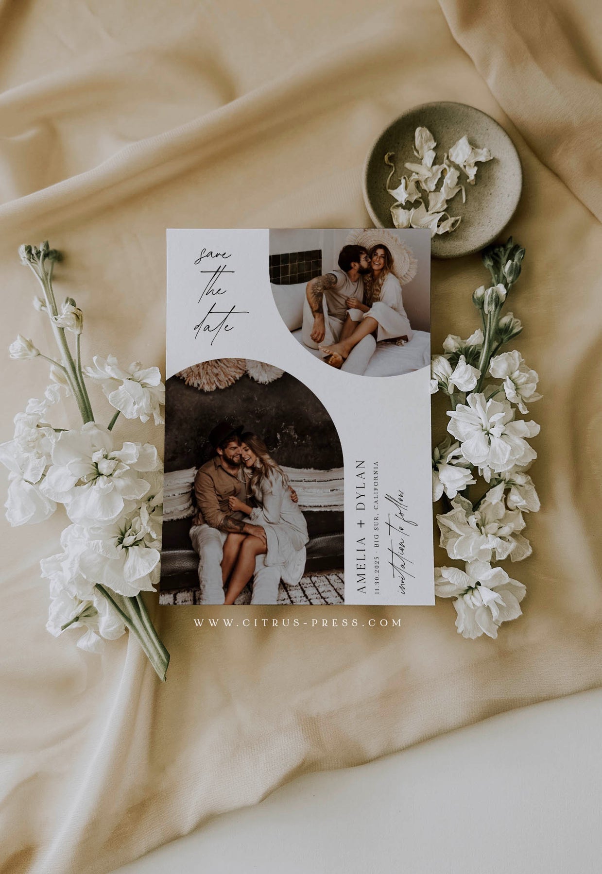 Unplugged Sign | Blush Floral | Printable Template
