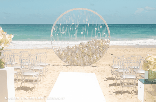 Modern Enchantment Wedding Package