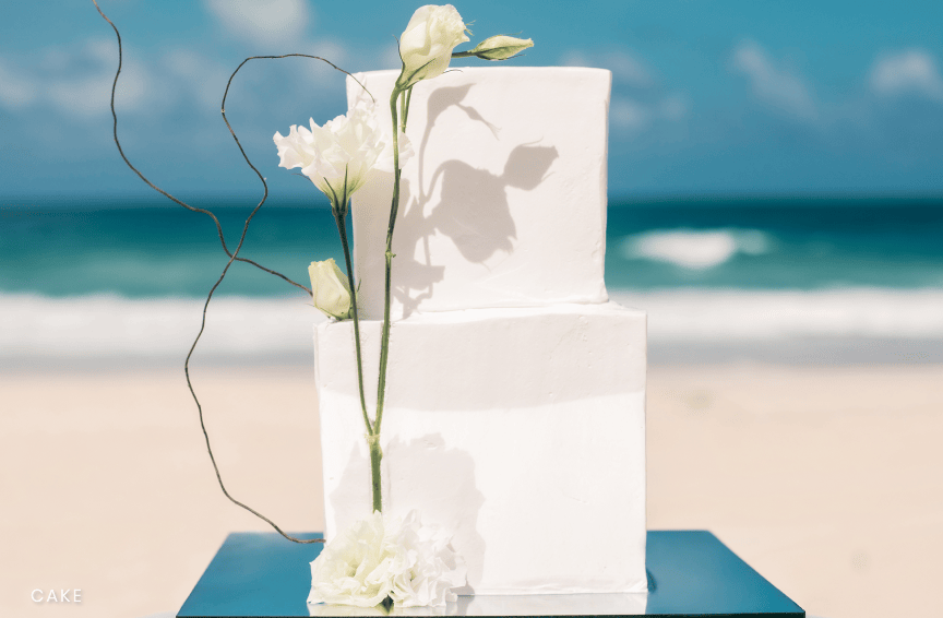 Modern Enchantment Wedding Package