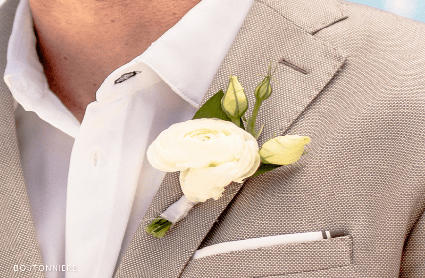Modern Enchantment Wedding Package