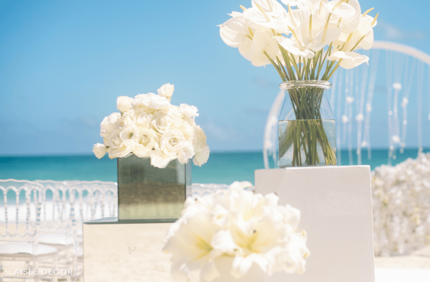 Modern Enchantment Wedding Package