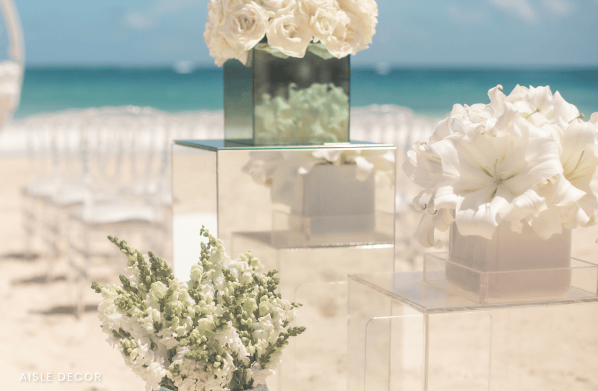 Modern Enchantment Wedding Package
