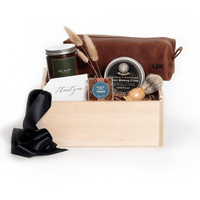 GQ Gentleman Wedding Gift Hampers