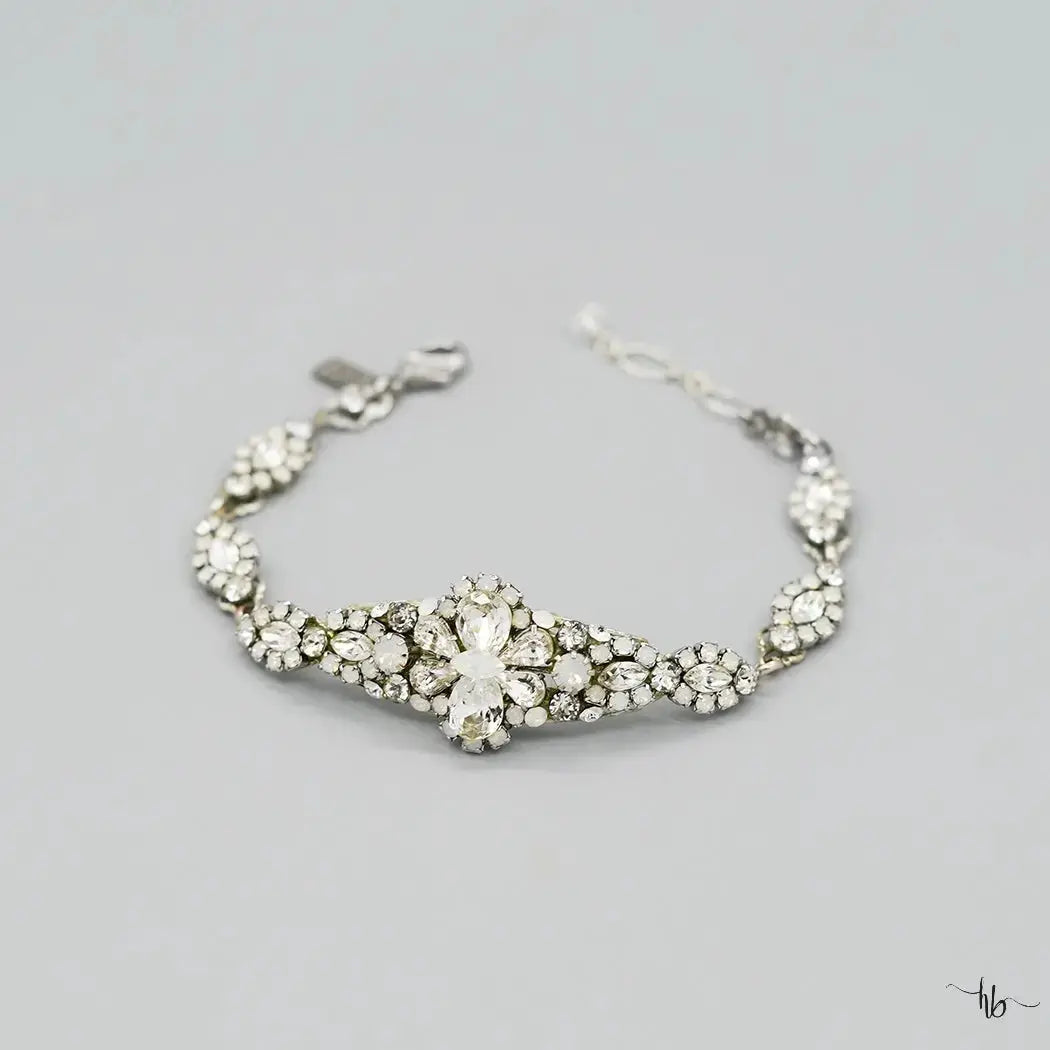 Monroe Bridal Bracelet