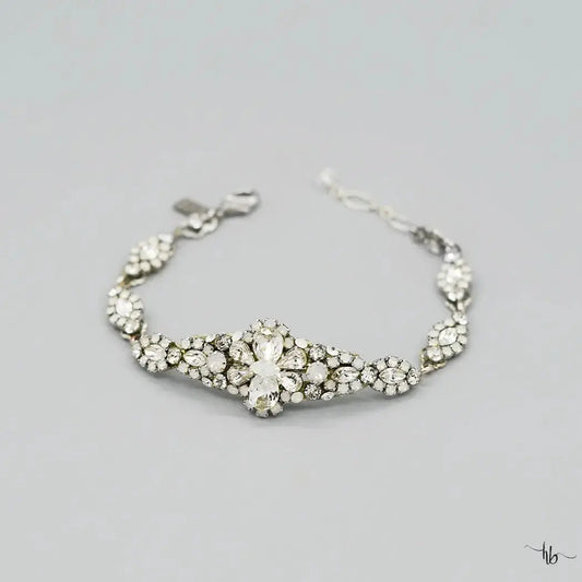 Monroe Bridal Bracelet