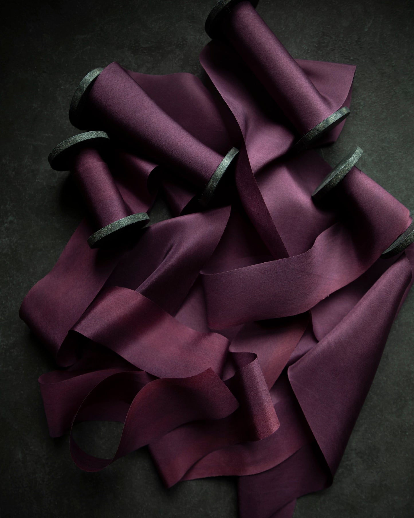 Mulberry Silk Ribbon / Limited Edition