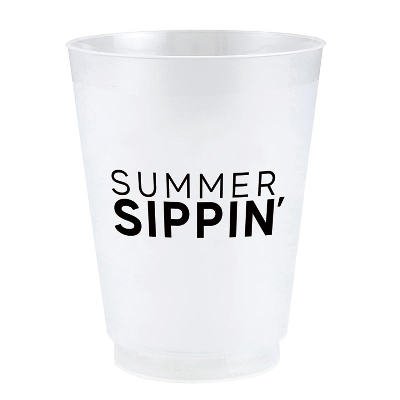 Frost Cups - Summer Sippin' - Set of 8