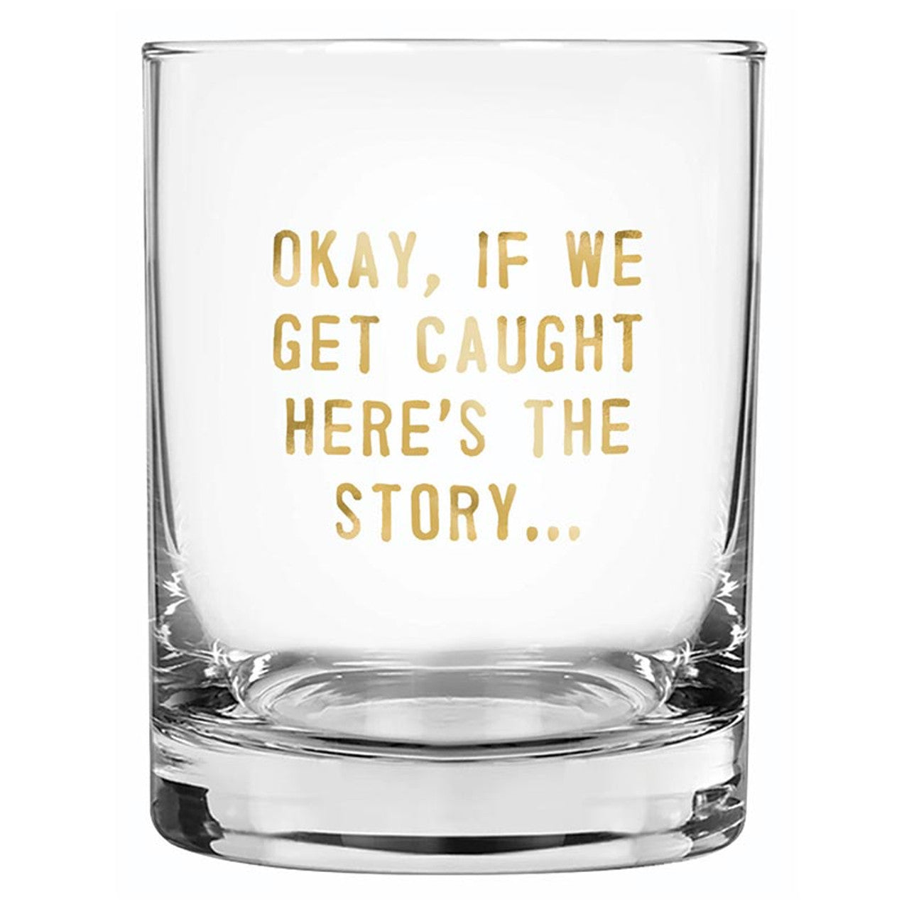 DOF Glass - If We Get Caught