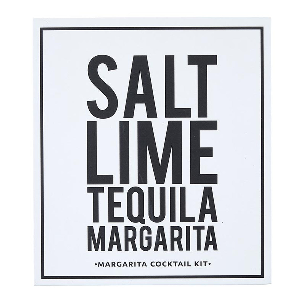 Margarita Book Box - Salt Lime Tequila Margarita