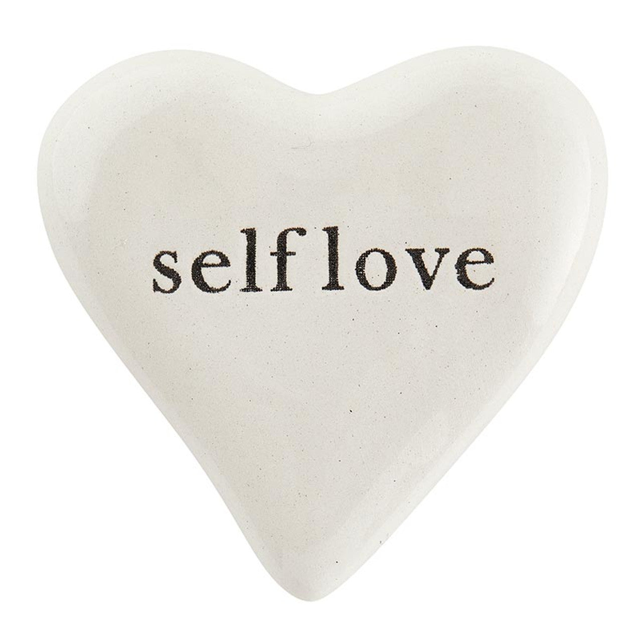 Ceramic Heart - Self Love