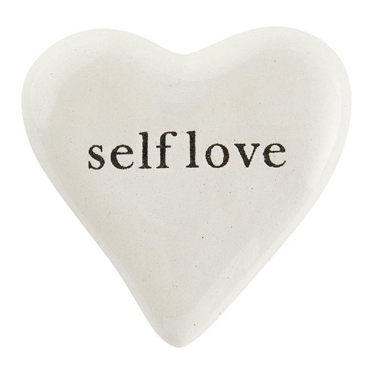 Ceramic Heart - Self Love