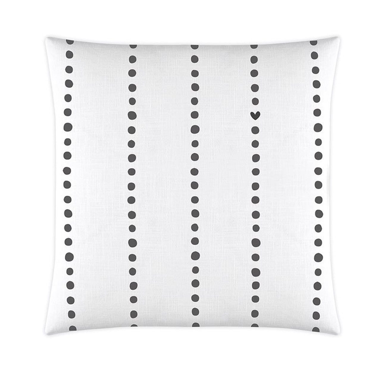 Euro Pillow - Dotted Pattern