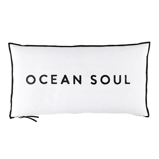 Lumbar Pillow - Ocean Soul