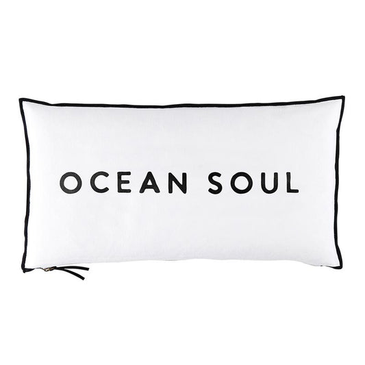 Lumbar Pillowcase - Ocean Soul
