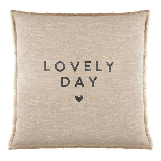 Euro Pillow - Lovely Day