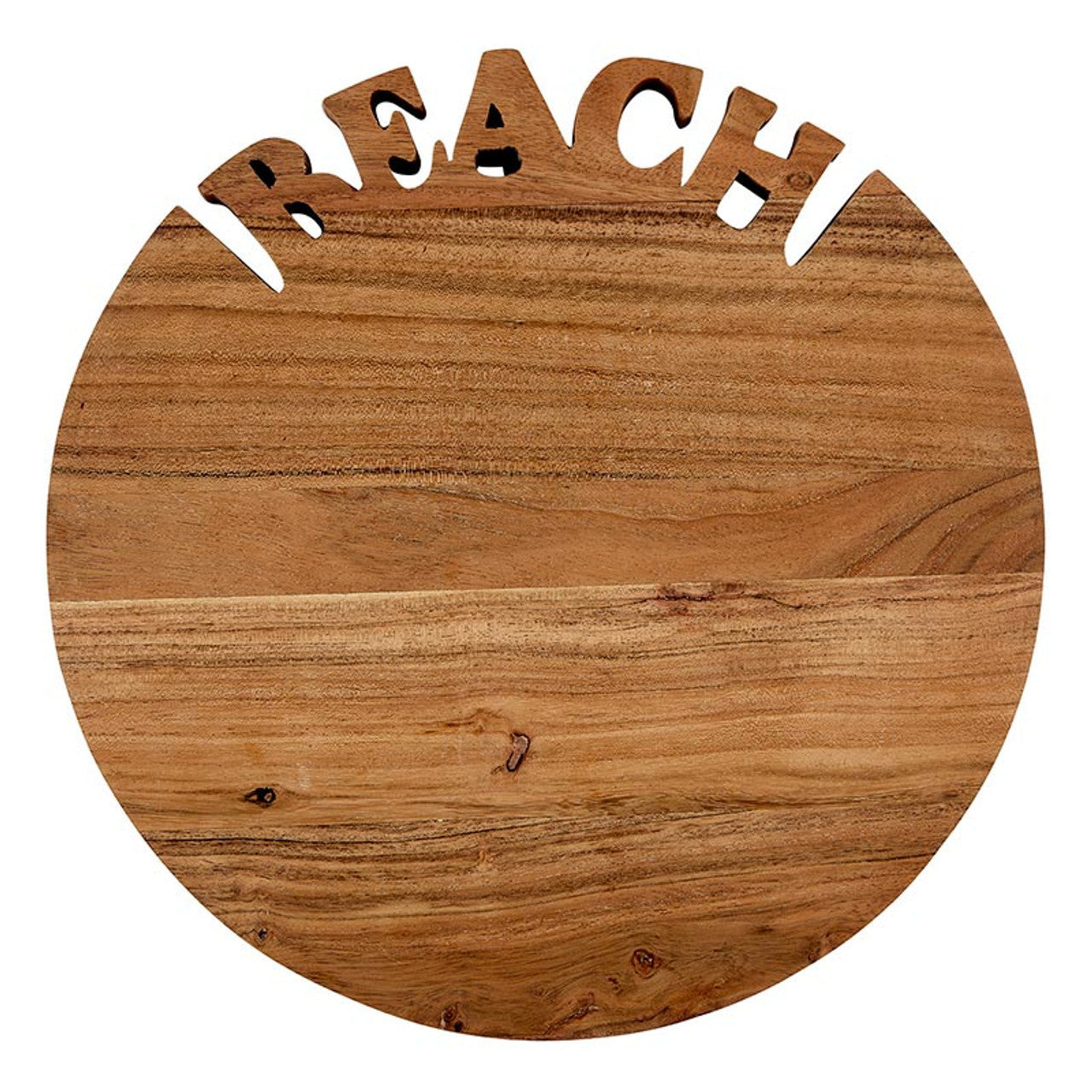 Face to Face Cutting Board - Beach