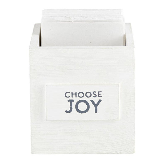 Face to Face Nest Box - Choose Joy
