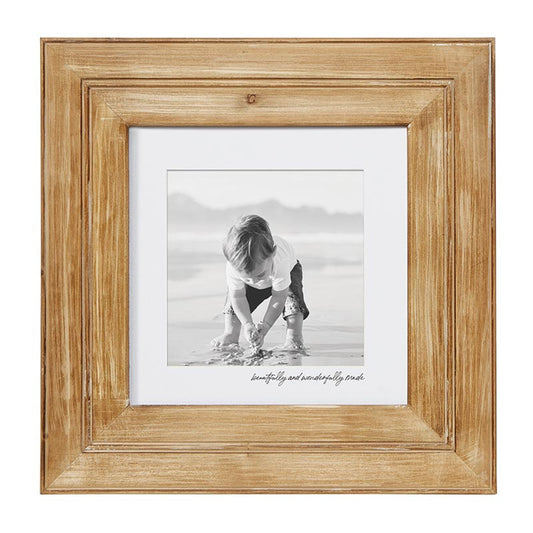 Face to Face Photo Frame - Wonderfully Made