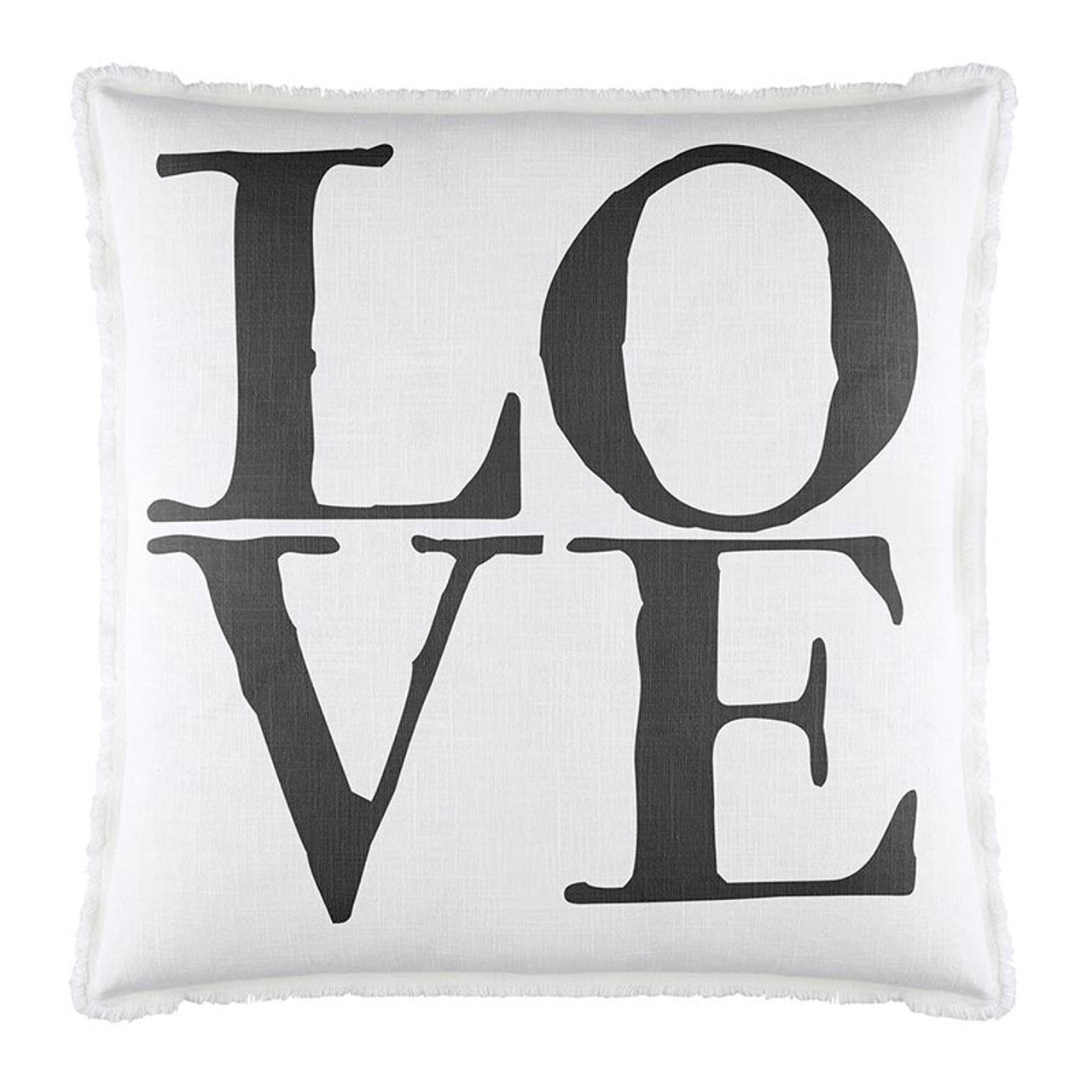 Face to Face Euro Pillow - Love (N2388)