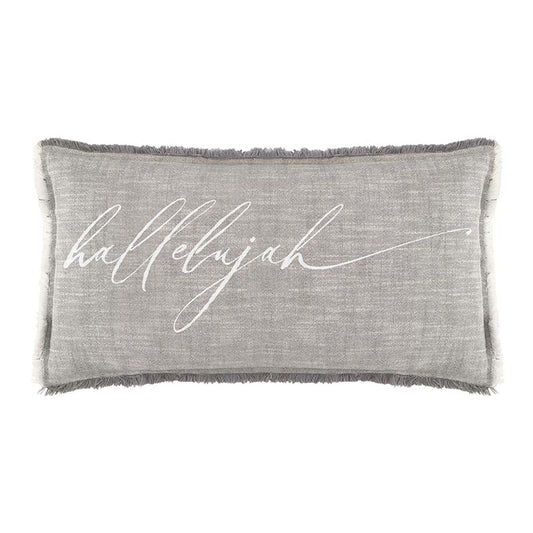 Face to Face Lumbar Plus Pillow - Hallelujah