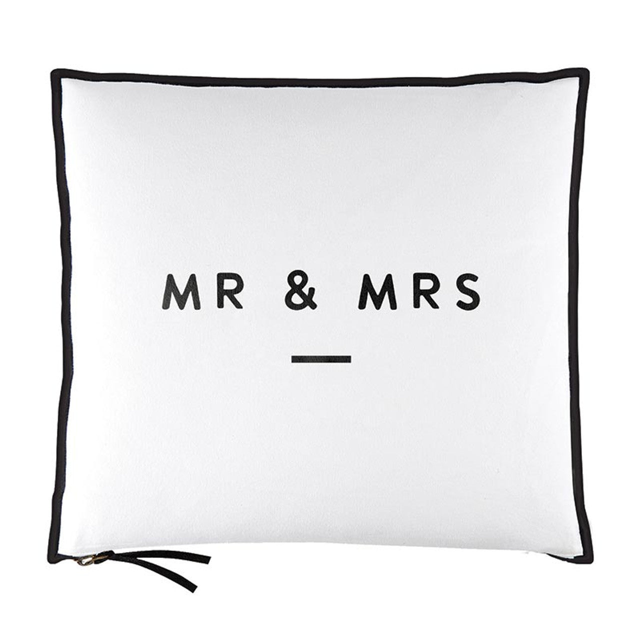 Mini Pillow - Mr & Mrs
