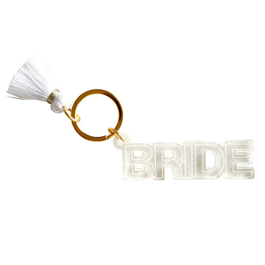 Acrylic Keychain - Bride (N2433)