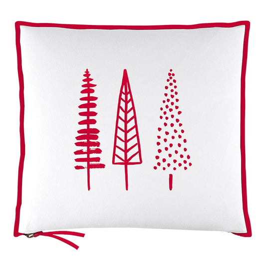Face to Face Mini Pillowcase - Trees