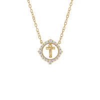 Signature Letter T Necklace
