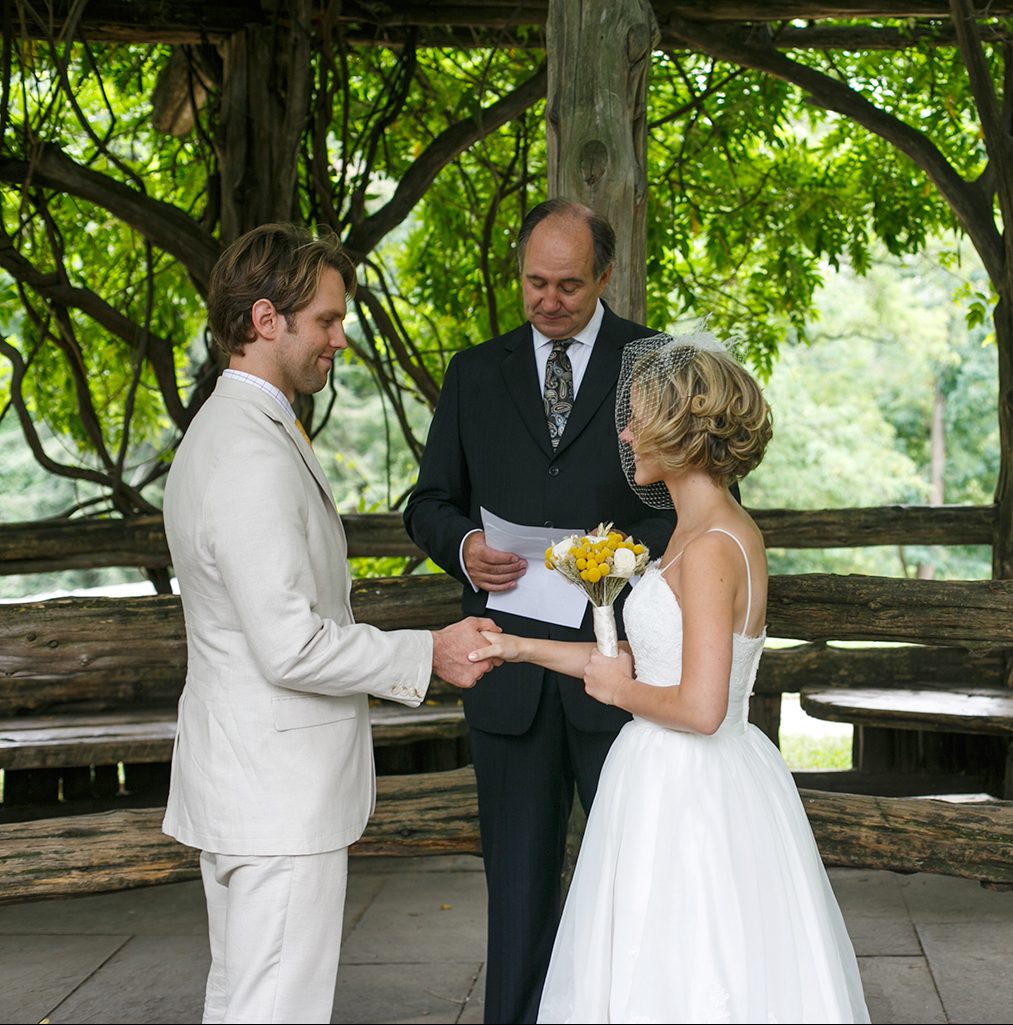 NYC Ceremony and Photography Package