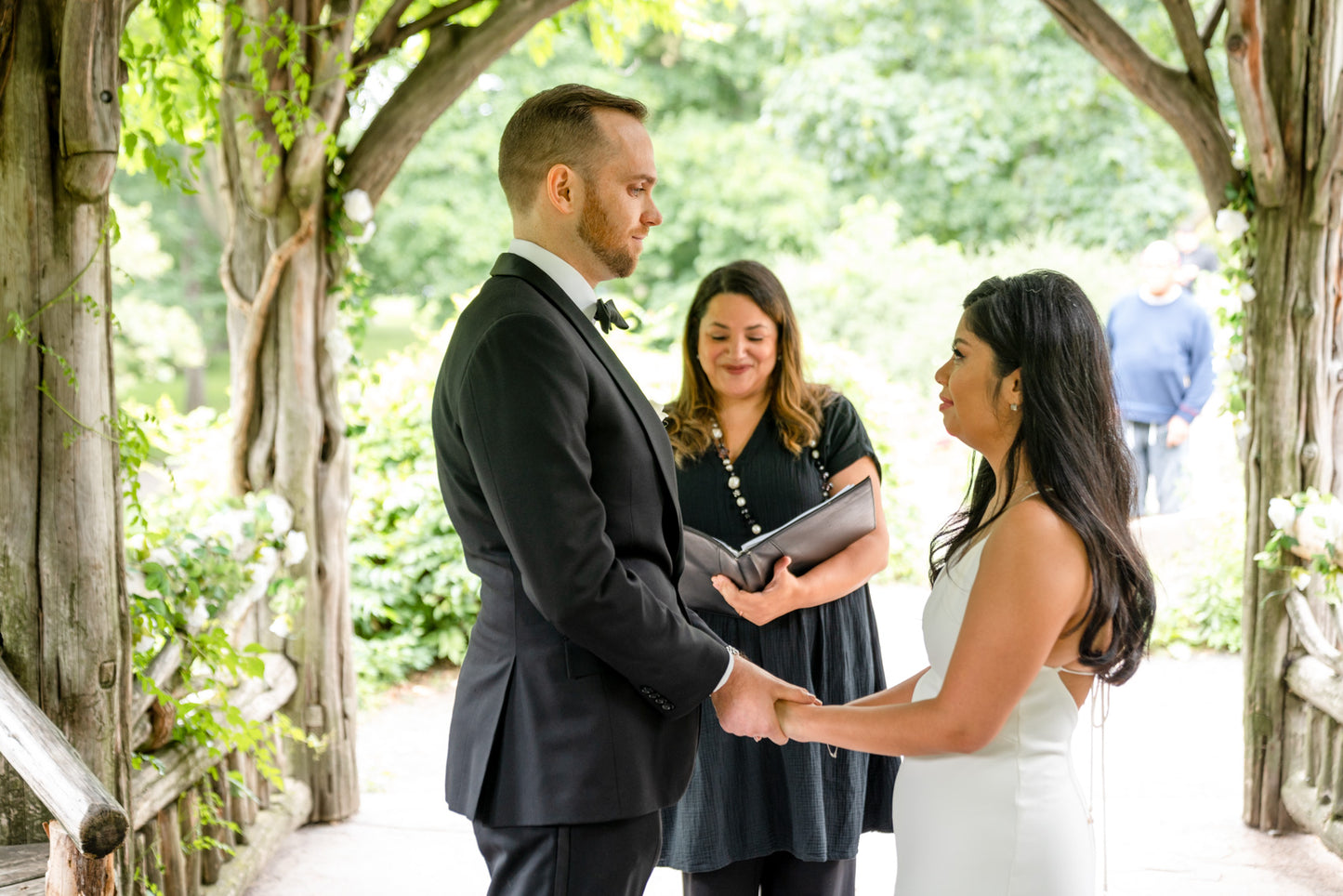 NYC Ceremony and Photography Package